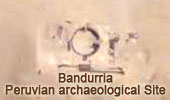 Bandurria, Peruvian Archeological Site