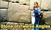 Stone of twelve angles, Cuzco