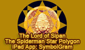 The Spiderman, iPad App: SymbolGram Pro