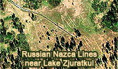 Russian Nazca Lines