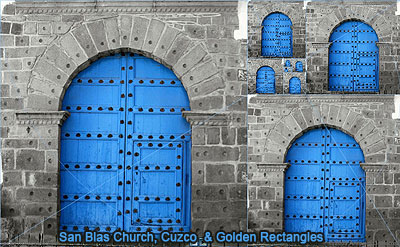 San Blas Church, Cuzco