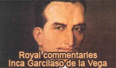 Royal Commentaries of the Incas