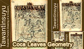 Inca Empire Coca Leave Geometry