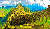 Machu Picchu Index