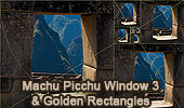 Machu Picchu window 3
