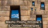 Machu Picchu window 4