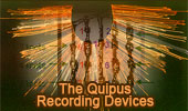 Quipu, Inca recording device
