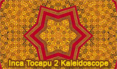 Inca Tocapu 2 Kaleidoscope