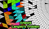 Geometric art or Langley's Problem