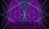 fractBG Rhombus