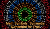 Mathematical Symbols and Symmetry
