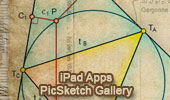 PicSketch, Photo Filter Effects for iPad