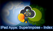 Superimpose for iPad