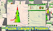 Puzzle Langley Problem Chavin Huantarproblem 1146