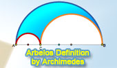 Archimedes Book of Lemmas Proposition 4