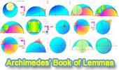 Archimedes Book of Lemas