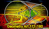 Online education degree: geometry art 171-180