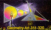 Online education degree: geometry art 311-320