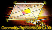 Online education degree: geometry art 391-400