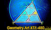 Online education degree: geometry art 471-480