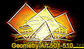Online education degree: geometry art 501-510