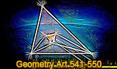 Online education degree: geometry art 541-550