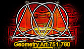 Online education degree: geometry art 751-760