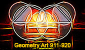Online education degree: geometry art 911-920