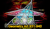 Online education degree: geometry art 931-940