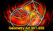 Online education degree: geometry art 941-950