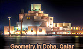 Geometry in Qatar