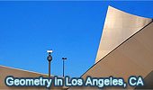 Geometry in Los Angeles, California