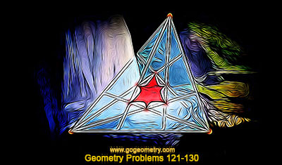 Geometry Problems 121-130