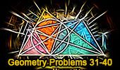 Geometry Problems 31-40