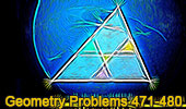 Geometry problems 471-480