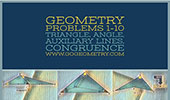 Geometric Art Problems 1-10 iPad Apps