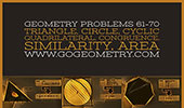 Geometric Art Problems 61-70 iPad Apps