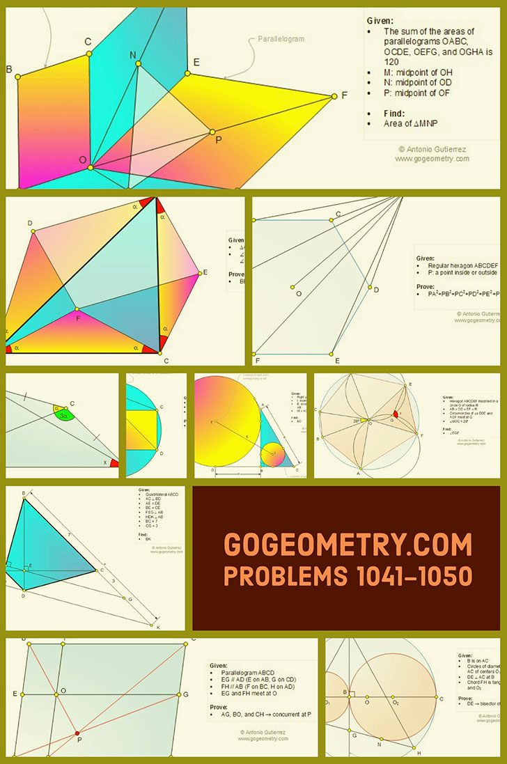 Geometry problems 1041-1050