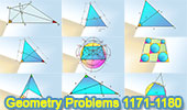 Geometry problems 1171-1180