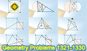 Geometry problems 1321-1330