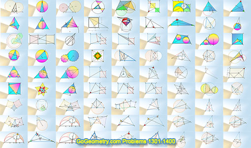 GoGeometry problems 1301-1400