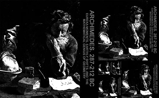 Archinedes Geometry Quotes