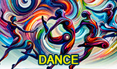 Dance mind map