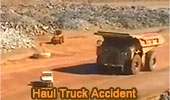 Haul Truck Accident