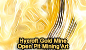 Hycroft Gold Mine, Sulfur Mining District, Nevada