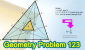 Elearning 123: Triangle Similarity, Area