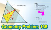 Geometry Problem 135