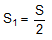 Quadrilateral area proof