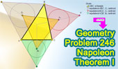 Napoleon Theorem I