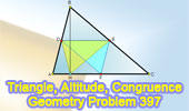 Triangle, Altitude